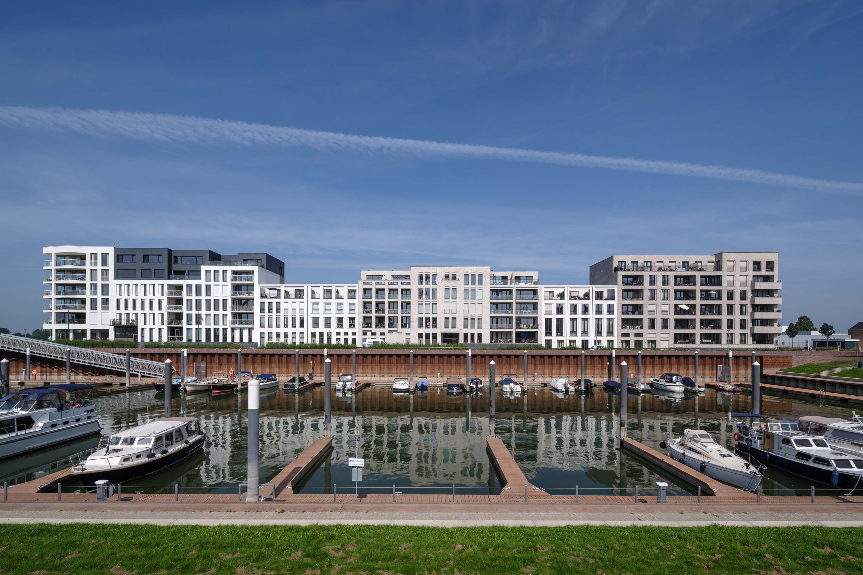 Completion of Kade Noord in Zutphen by KCAP and Zecc Architecten